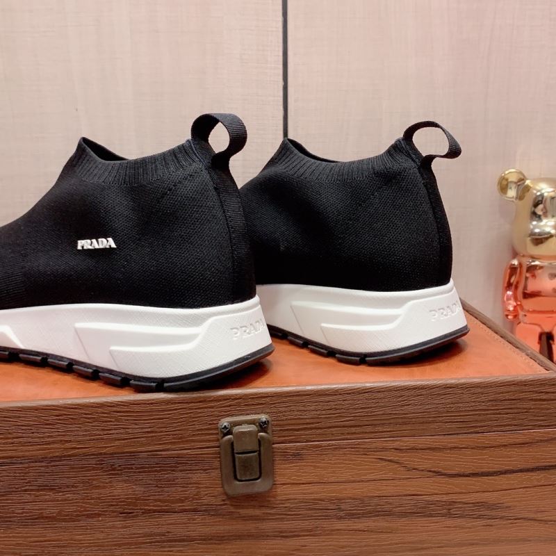 Prada Low Shoes